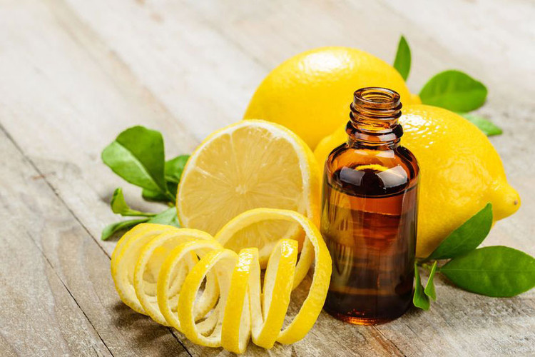 اسانس خوراکی لیمو خارجی اصل ۱۰۰۰میلی لیتر