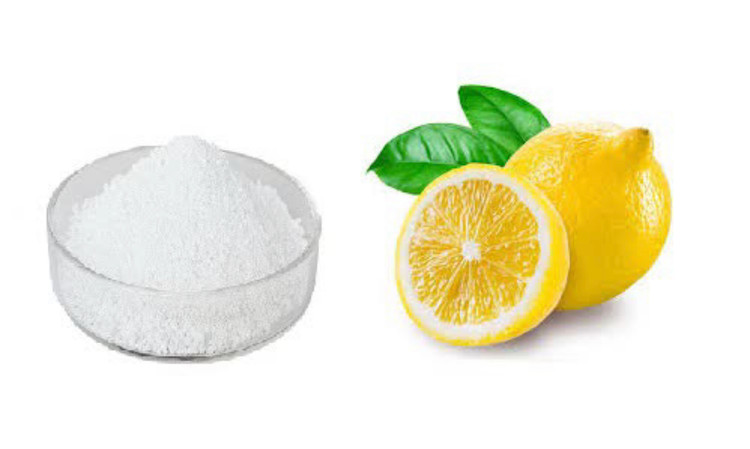 اسانس خوراکی پودری لیمو خارجی ۱۰۰۰گرمی اصل