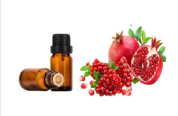 اسانس خوراکی انار خارجی اصل ۱۰۰۰میلی لیتر