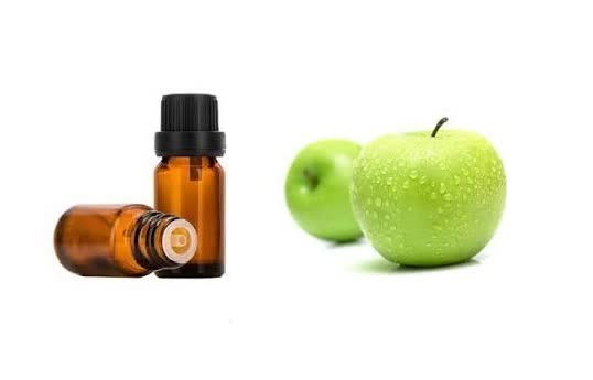 اسانس خوراکی سیب ترش خارجی اصل ۱۰۰۰میلی لیتر