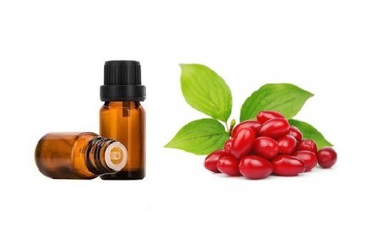 اسانس خوراکی زغال اخته خارجی اصل ۱۰۰۰میلی لیتر