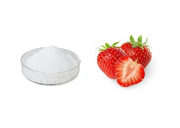 اسانس خوراکی پودری توت فرنگی خارجی ۱۰۰۰گرمی اصل