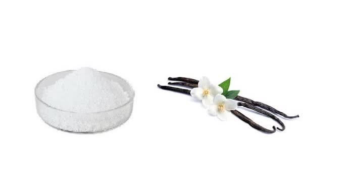 اسانس خوراکی پودری وانیل خارجی ۱۰۰۰گرمی اصل