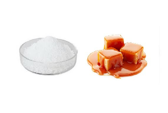 اسانس خوراکی پودری کارامل خارجی ۱۰۰۰گرمی اصل