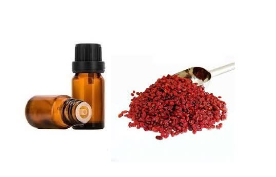 اسانس خوراکی زرشک خارجی اصل ۱۰۰۰میلی لیتر