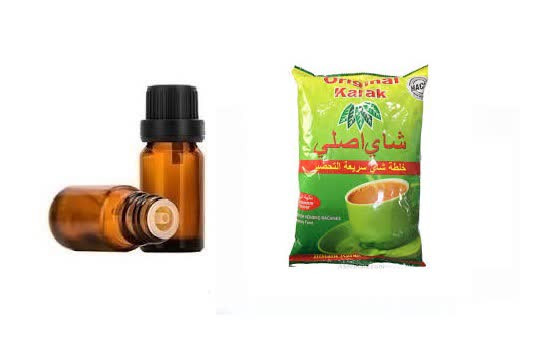 اسانس خوراکی چای کرک خارجی اصل ۱۰۰۰میلی لیتر