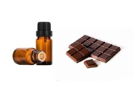 اسانس خوراکی شکلات تلخ خارجی اصل ۱۰۰۰میلی لیتر