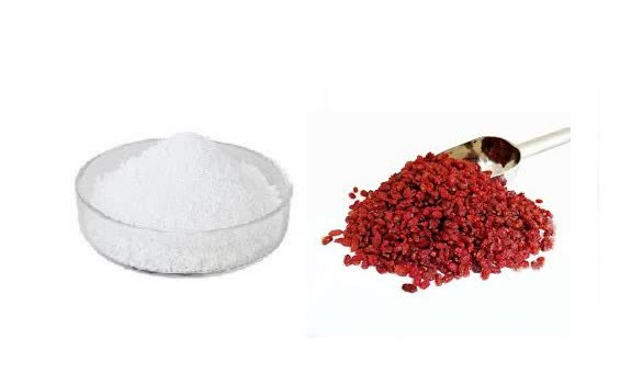 اسانس خوراکی پودری زرشک خارجی ۱۰۰۰گرمی اصل