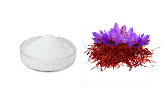 اسانس خوراکی پودری زعفران خارجی ۱۰۰۰گرمی اصل