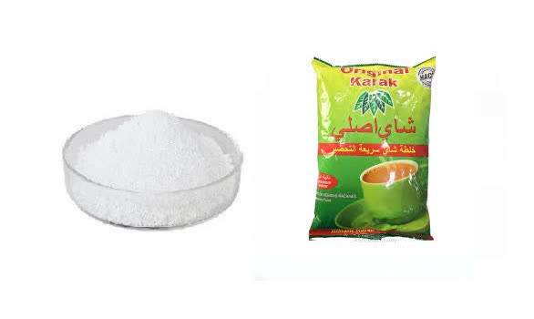 اسانس خوراکی پودری چای کرک خارجی ۱۰۰۰گرمی اصل