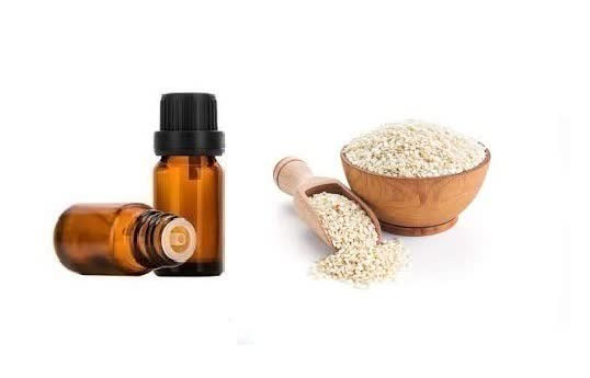اسانس خوراکی کنجد خارجی اصل ۱۰۰۰میلی لیتر