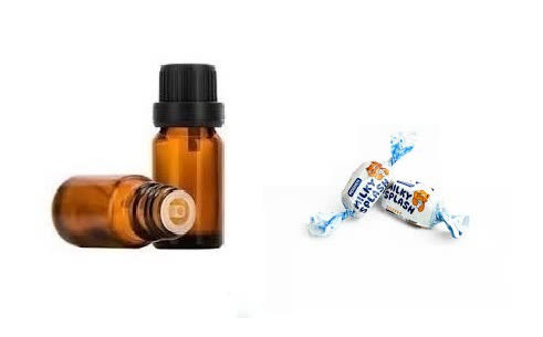 اسانس خوراکی تافی شیری (شیرتافی) خارجی اصل ۱۰۰۰میلی لیتر