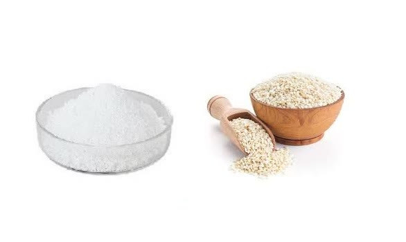 اسانس خوراکی پودری کنجد خارجی ۱۰۰۰گرمی اصل