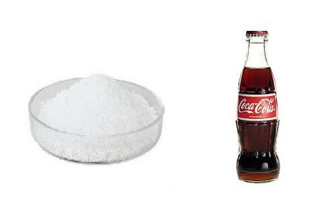 اسانس خوراکی پودری کوکاکولا خارجی ۱۰۰۰گرمی اصل