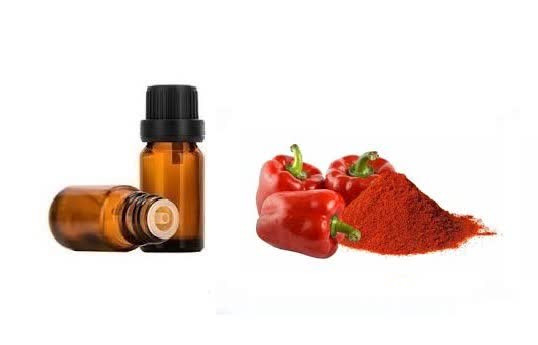 اسانس خوراکی پاپریکا خارجی اصل ۱۰۰۰میلی لیتر