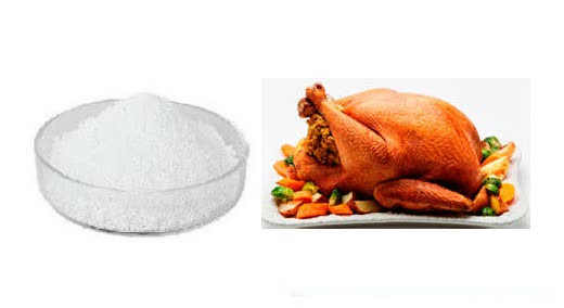 اسانس خوراکی پودری مرغ پخته خارجی ۱۰۰۰گرمی اصل