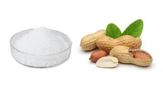 اسانس خوراکی پودری بادام زمینی خارجی ۱۰۰۰گرمی اصل