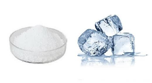 اسانس خوراکی پودری یخ خارجی ۱۰۰۰گرمی اصل