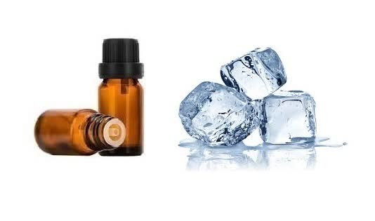 اسانس خوراکی یخ خارجی اصل ۱۰۰۰میلی لیتر