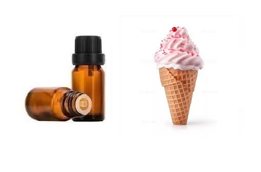 اسانس خوراکی بستنی خارجی اصل ۱۰۰۰میلی لیتر