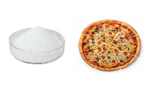 اسانس خوراکی پودری پیتزا خارجی ۱۰۰۰گرمی اصل