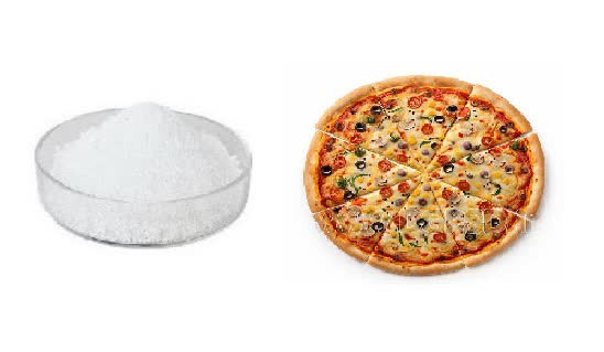 اسانس خوراکی پودری پیتزا خارجی ۱۰۰۰گرمی اصل