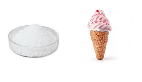 اسانس خوراکی پودری بستنی خارجی ۱۰۰۰گرمی اصل