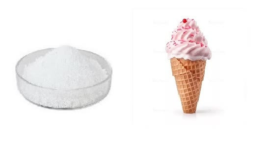 اسانس خوراکی پودری بستنی خارجی ۱۰۰۰گرمی اصل
