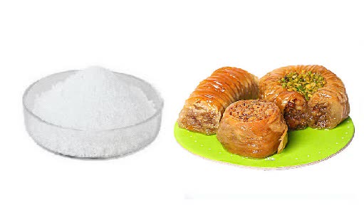 اسانس خوراکی پودری باقلوا استانبولی خارجی ۱۰۰۰گرمی اصل