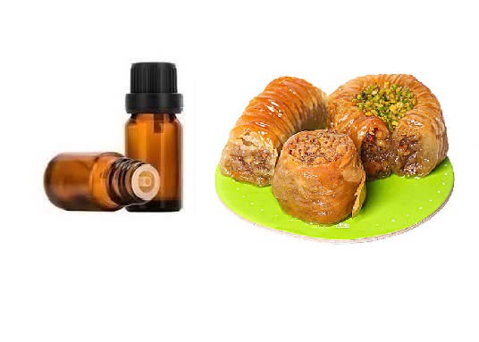 اسانس خوراکی باقلوا استانبولی خارجی اصل ۱۰۰۰میلی لیتر