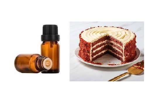 اسانس خوراکی کیک‌ردولوت خارجی اصل ۱۰۰۰میلی لیتر