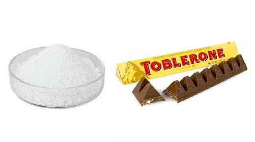اسانس خوراکی پودری توبلرون خارجی ۱۰۰۰گرمی اصل