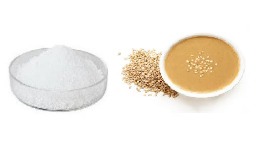 اسانس خوراکی پودری ارده خارجی ۱۰۰۰گرمی اصل