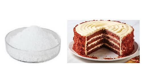 اسانس خوراکی پودری کیک ردولوت خارجی ۱۰۰۰گرمی اصل