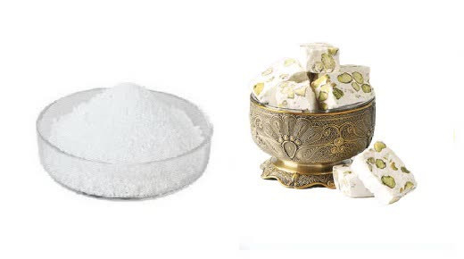 اسانس خوراکی پودری گز خارجی ۱۰۰۰گرمی اصل
