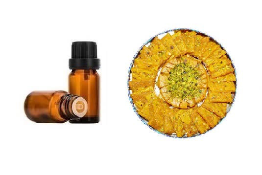 اسانس خوراکی سوهان خارجی اصل ۱۰۰۰میلی لیتر