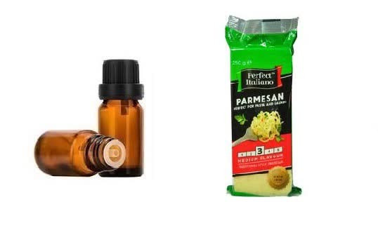 اسانس خوراکی پنیر پارمسان خارجی اصل ۱۰۰۰میلی لیتر