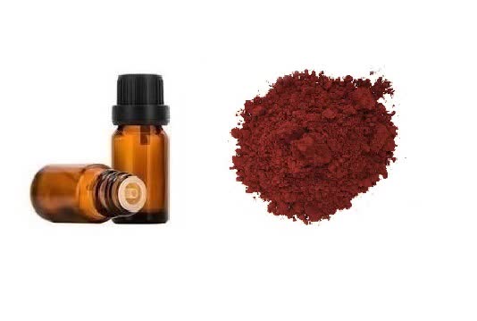 رنگ خوراکی قرمز e122